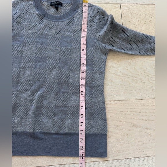 Rag & Bone Charlotte Alpaca Crew - Picture 11 of 11